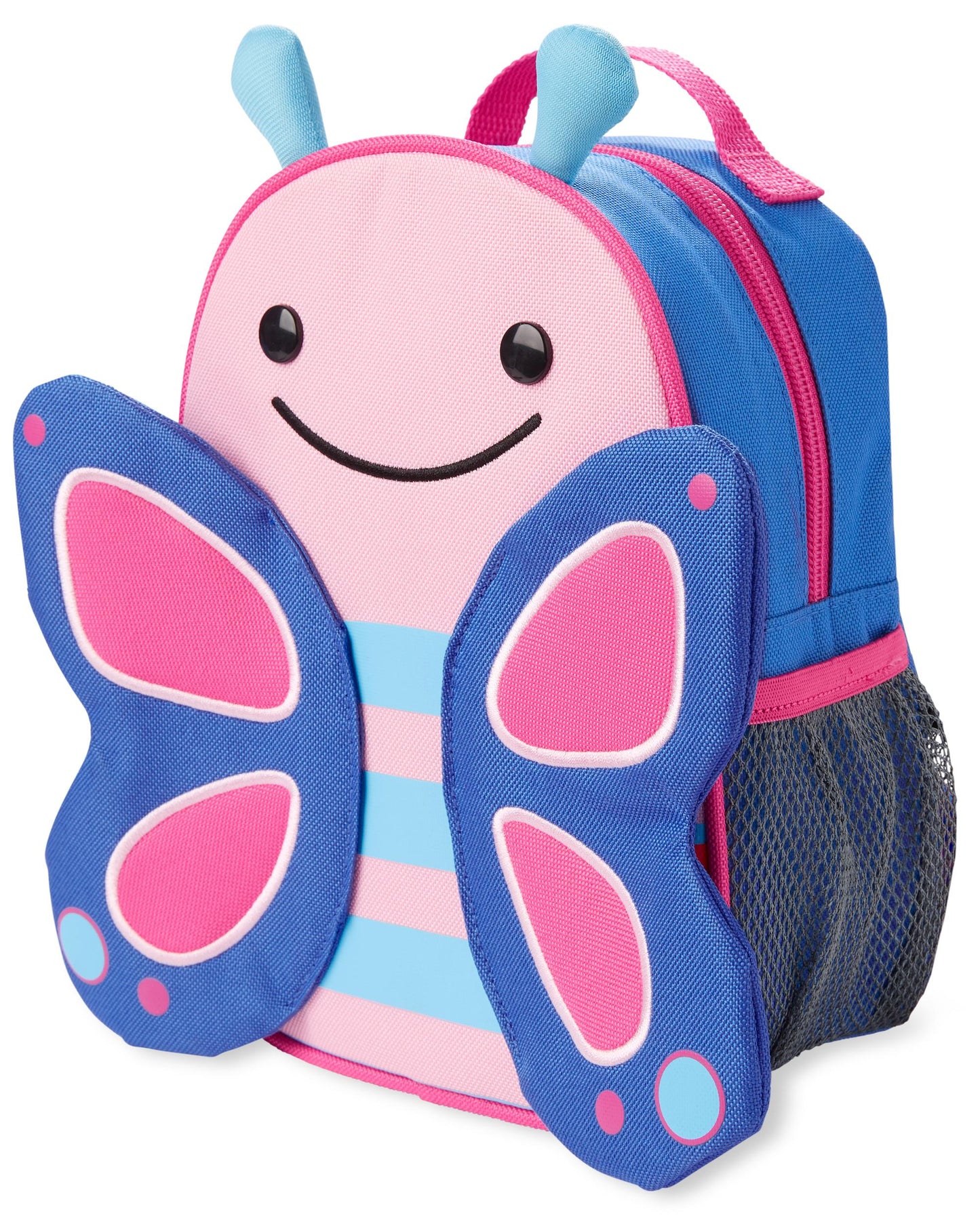 Mochila Skip hop mariposa niña con arnés