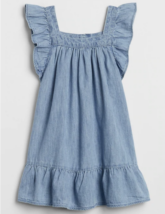 Gap discount niñas vestidos