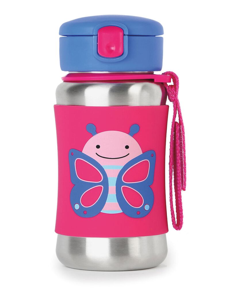 Termo termico Skip Hop mariposa (1 pieza) 12 oz
