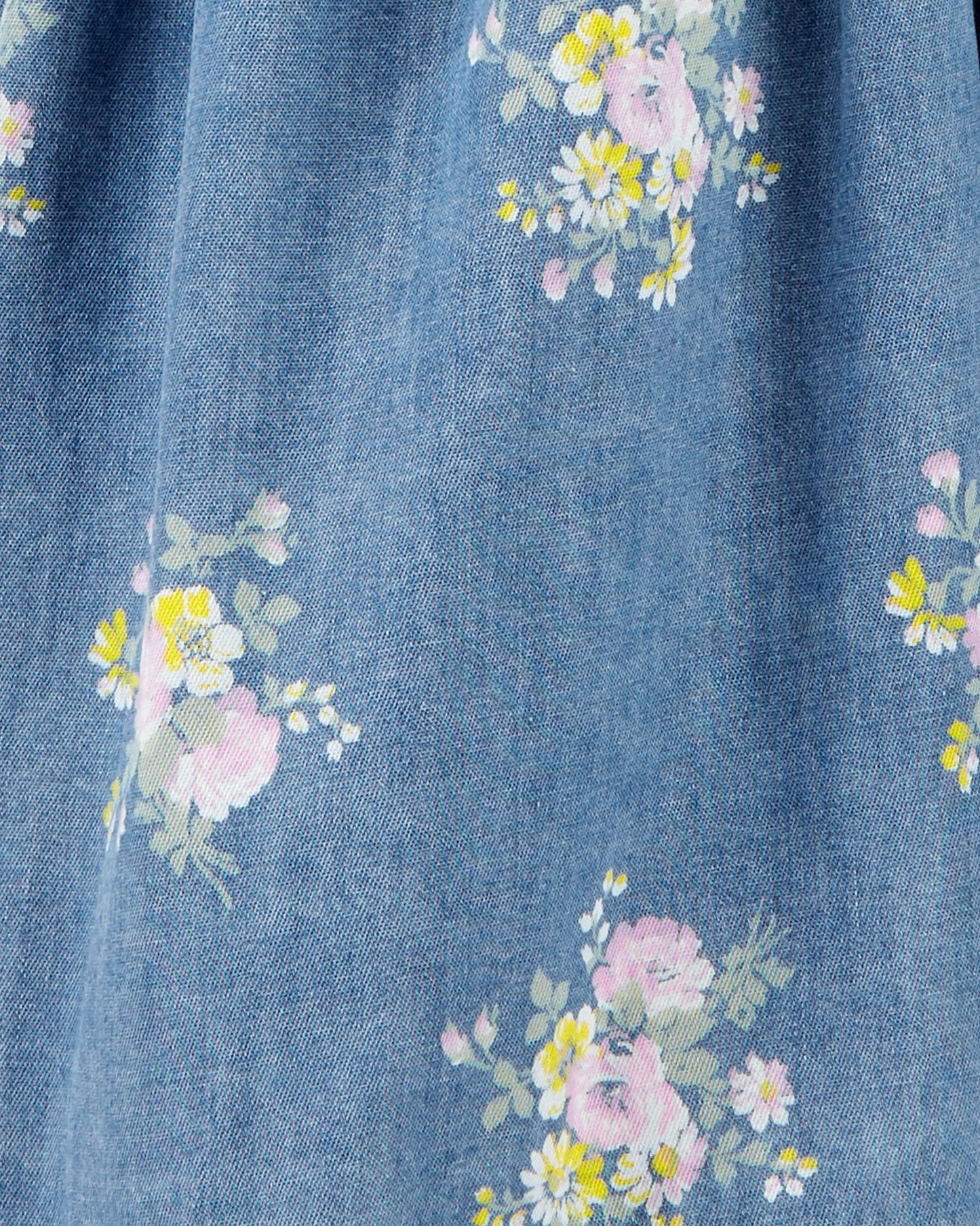 Overall vestido flores Oshkosh Jumper falda 72524451