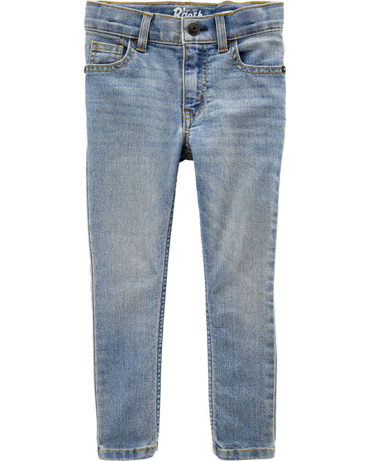 Pantalon Jeans azul claro Oshkosh niño 2N357610