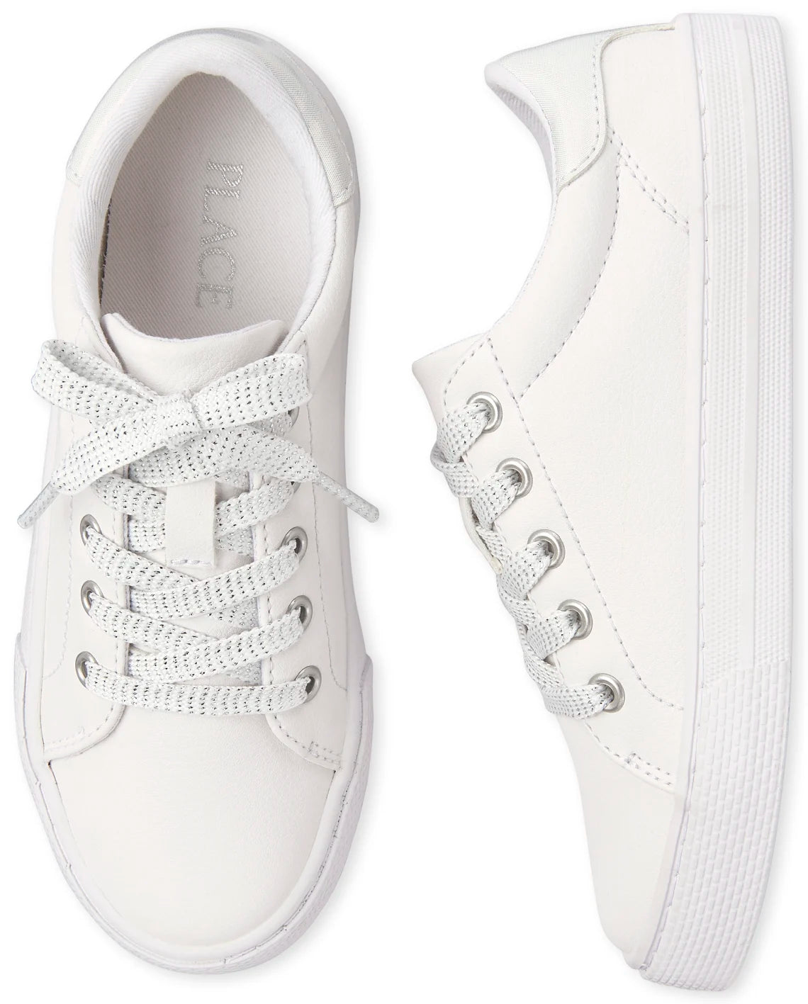 Tenis blancos niña Childrens Place