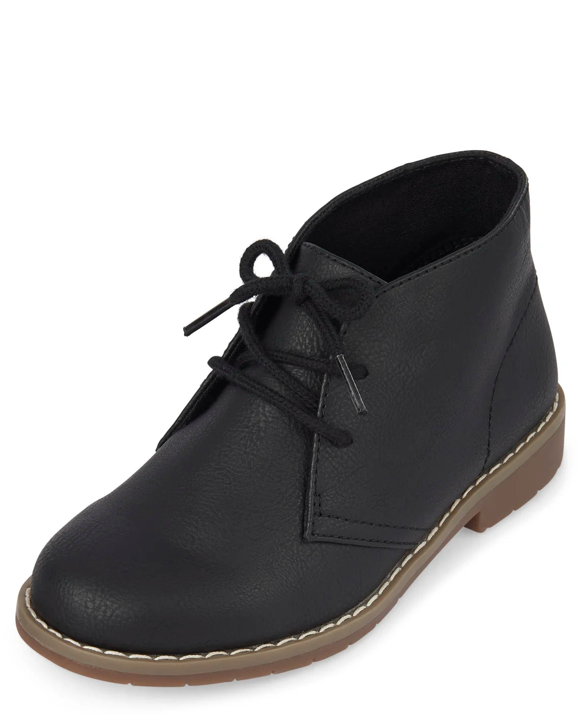 Zapatos Burritos botas formal Niño Childrens place negros