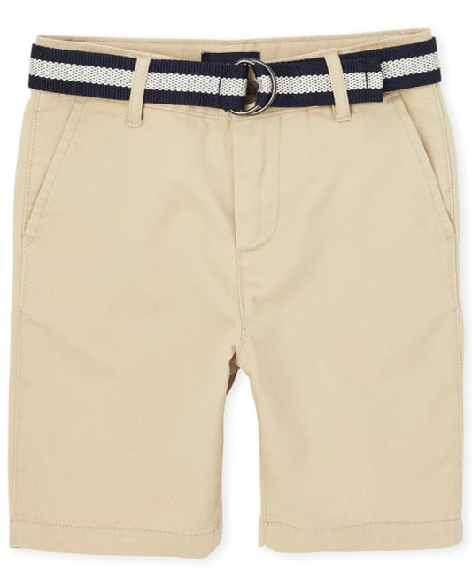 Short con faja niño children’s place beige 3028390