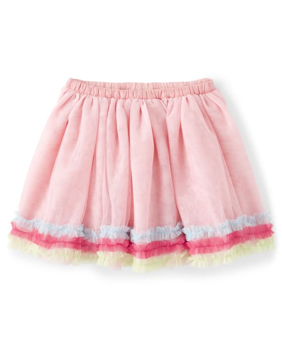 Falda tutu rosada Gymboree 12160752