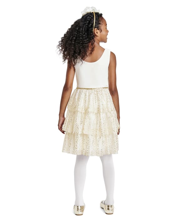 Vestido blanco niña Children's Place 0/3m 12 años tutu