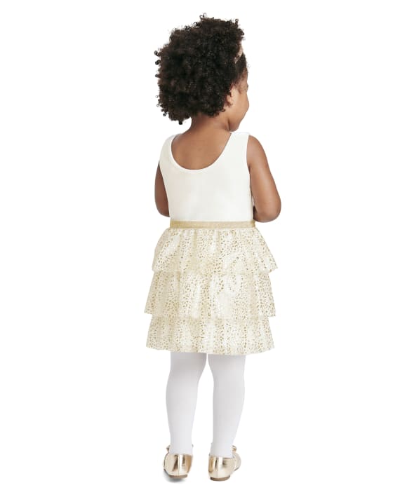 Vestido blanco niña Children's Place 0/3m 12 años tutu