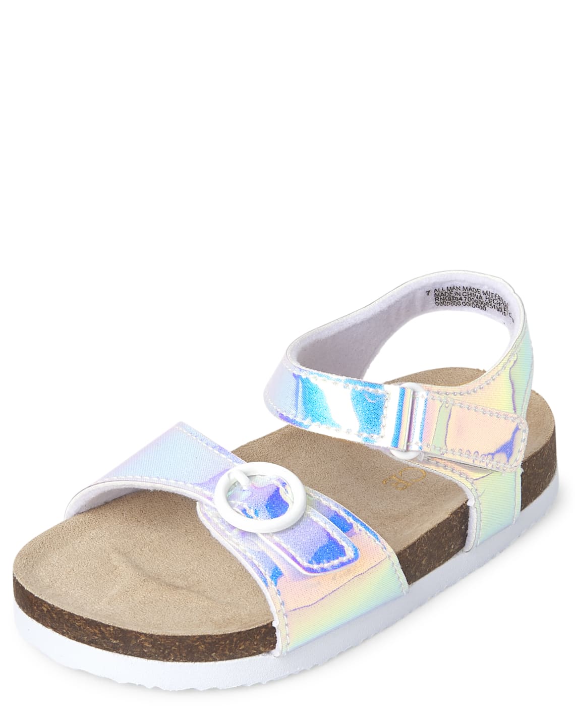 Sandalias tornasol Childrens Place niña