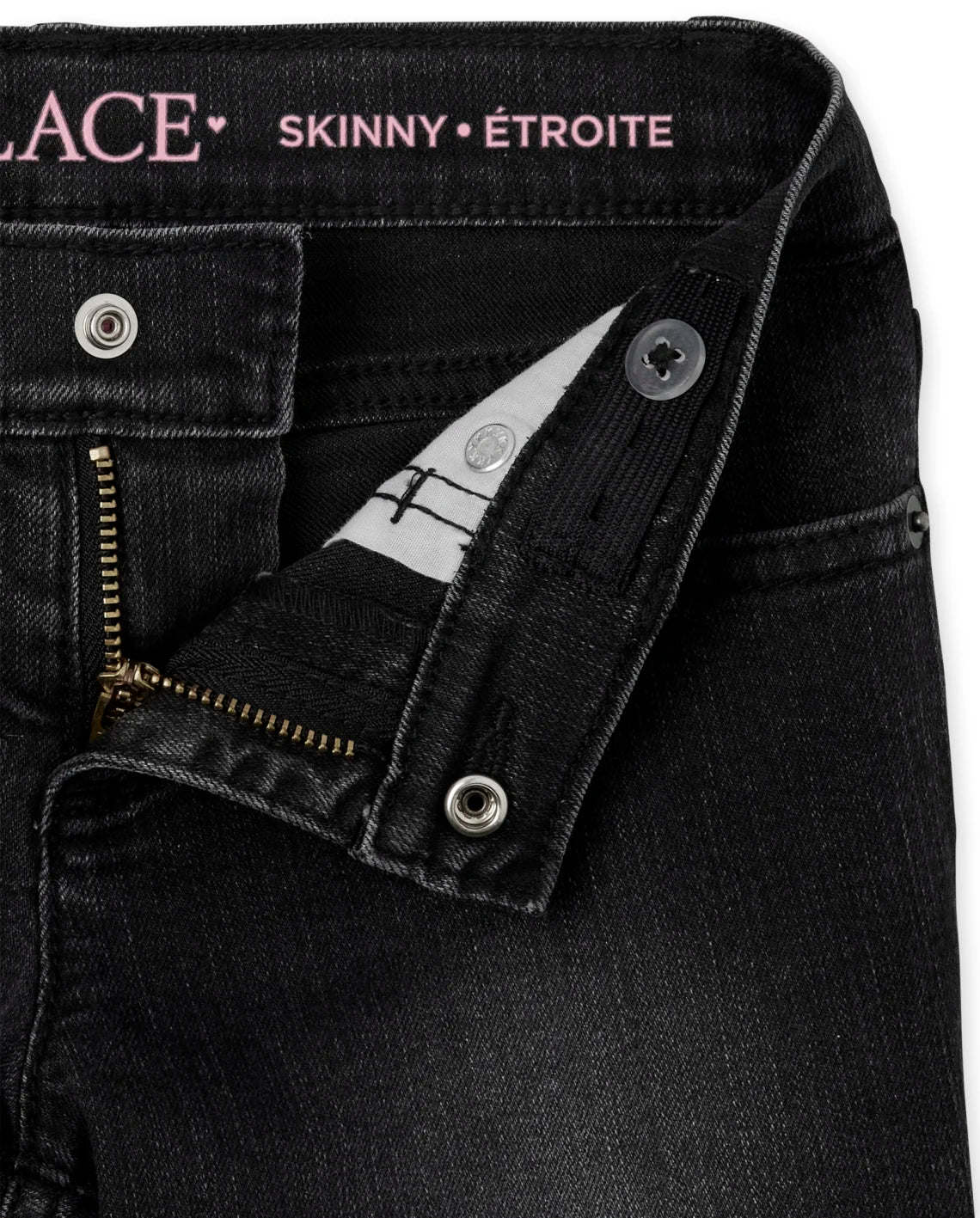 Pantalon Jeans niña 5-14 Childrens place Stretch Skinny Jeans