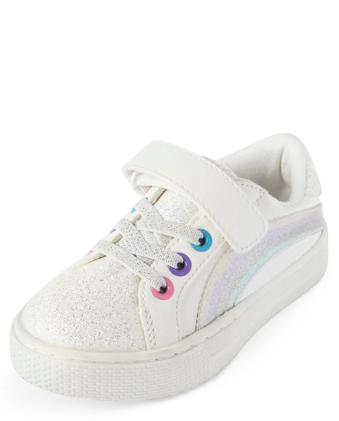 Tenis blancos niña Childrens  Place