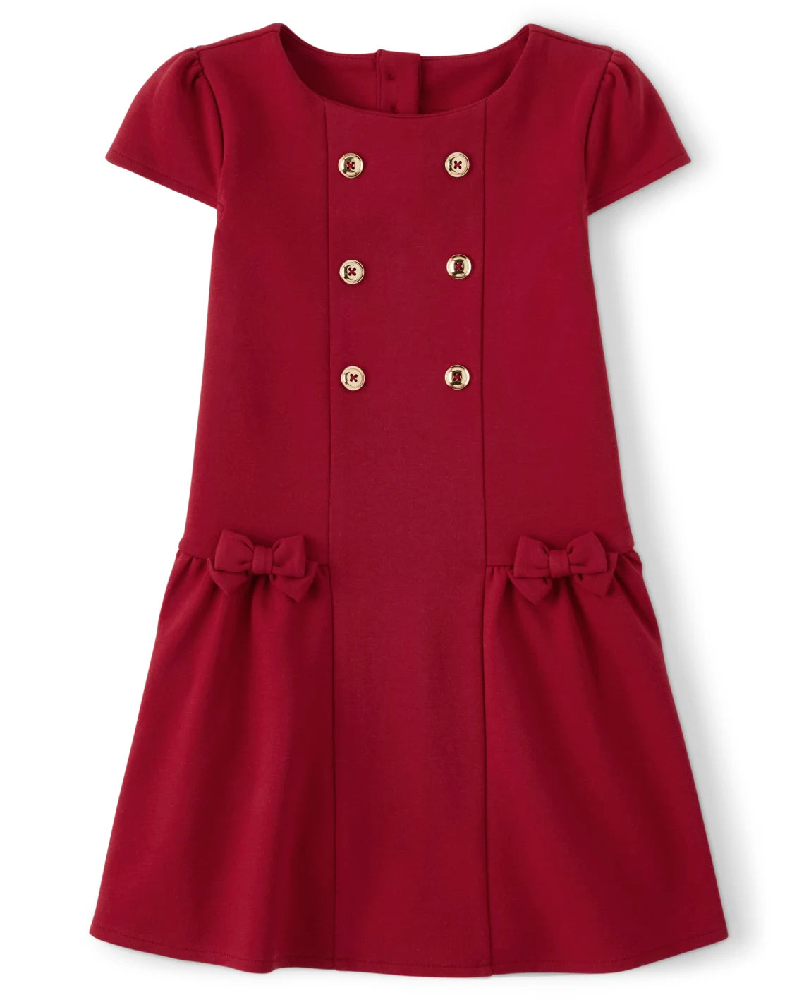 Vestido rojo niña Gymboree 18m a 14 años 56129264