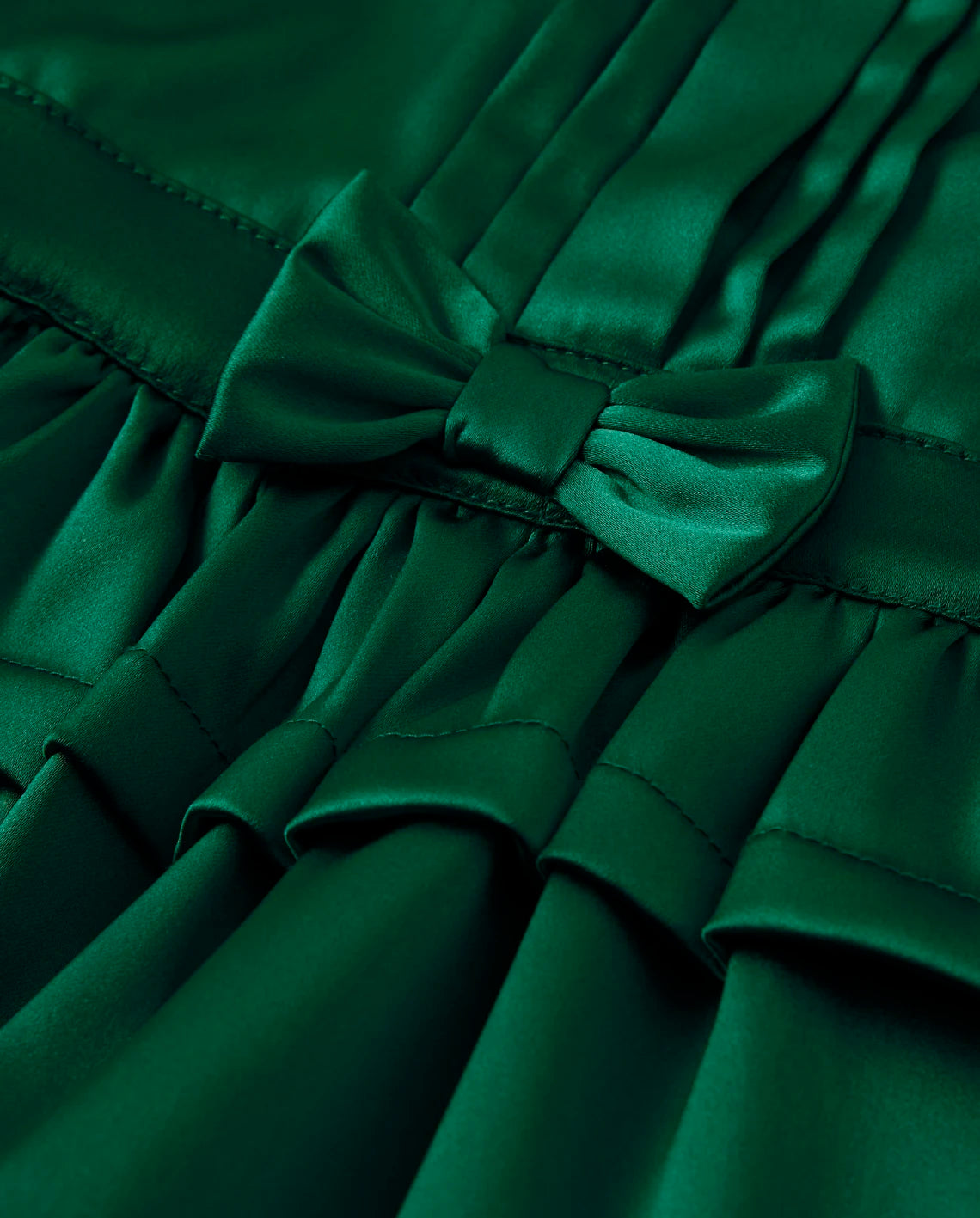 Vestido verde niña Gymboree eventos 67041008