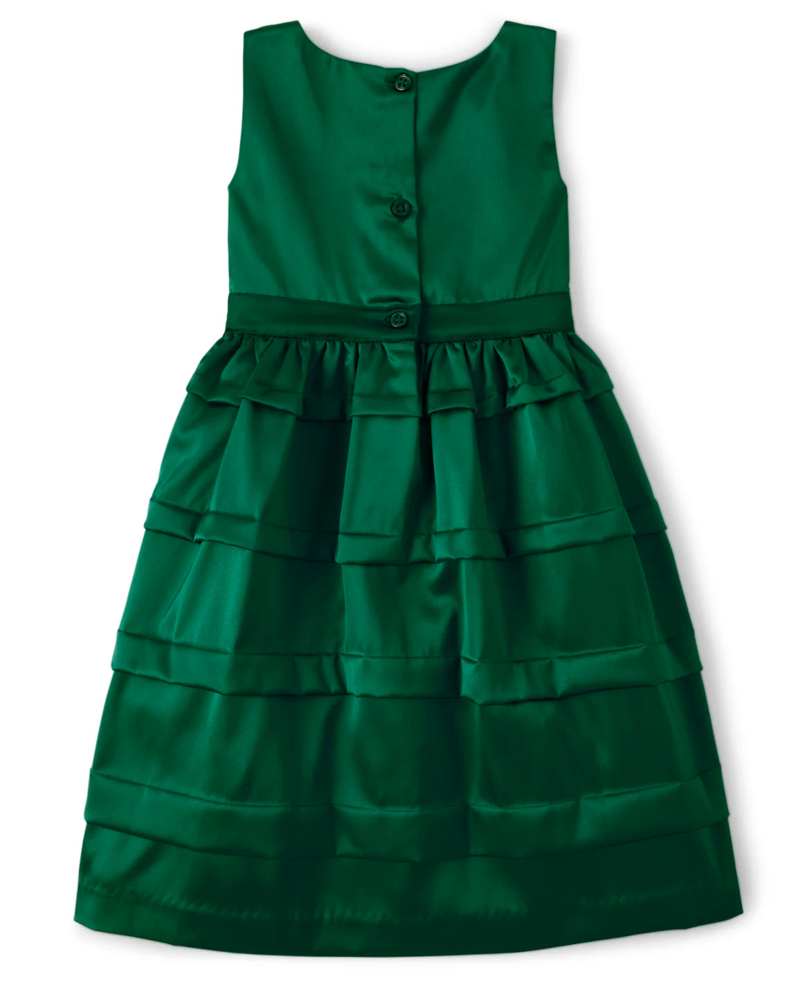 Vestido verde niña Gymboree eventos 67041008