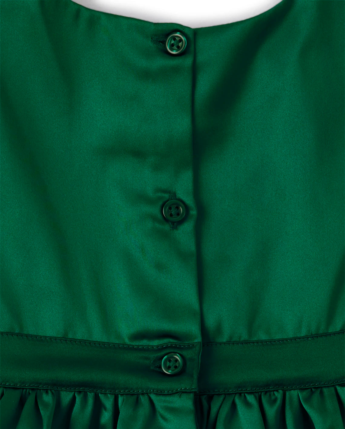Vestido verde niña Gymboree eventos 67041008