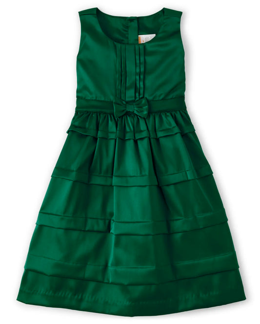 Vestido verde niña Gymboree eventos 67041008