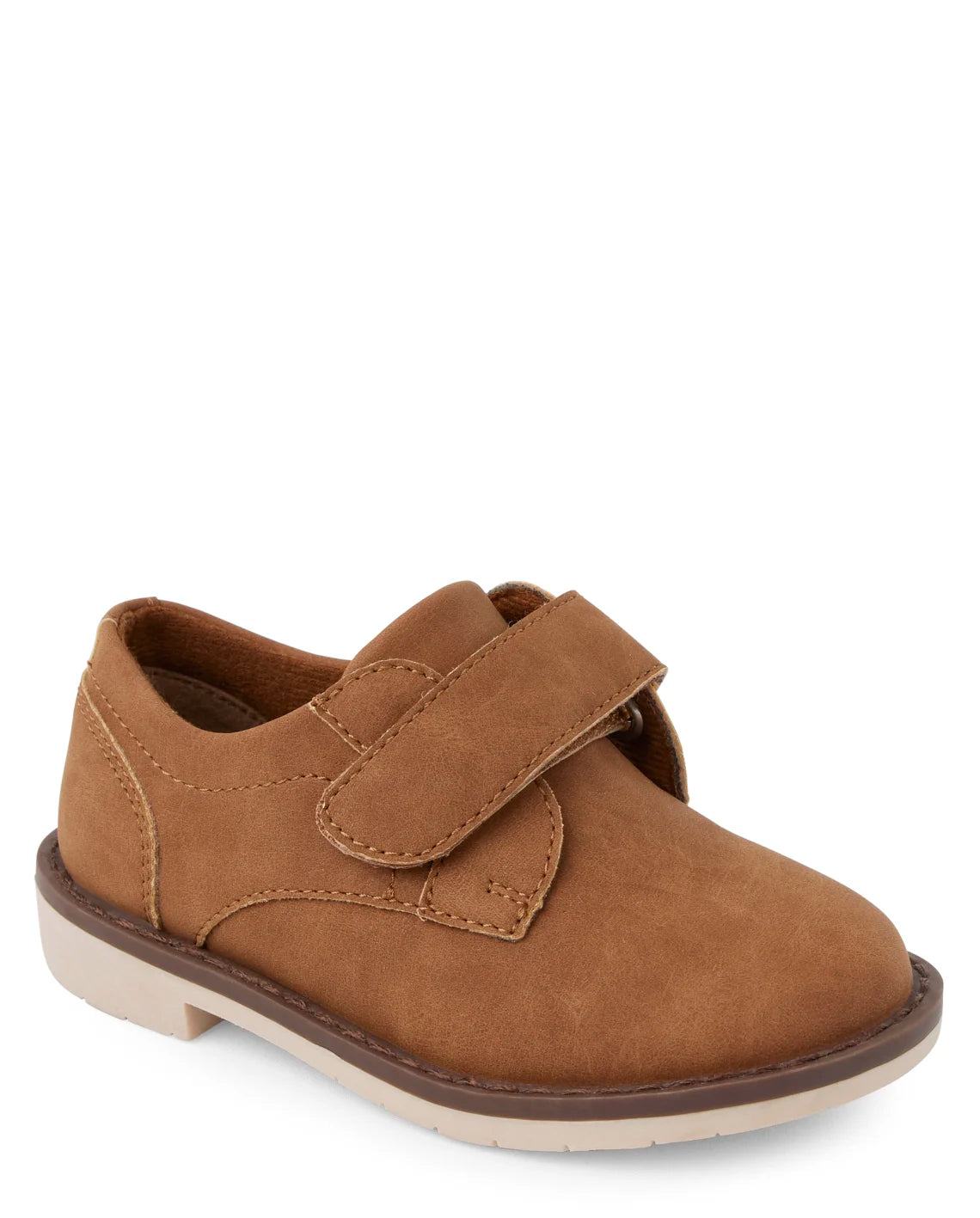 Zapato niño cafe formal Gymboree