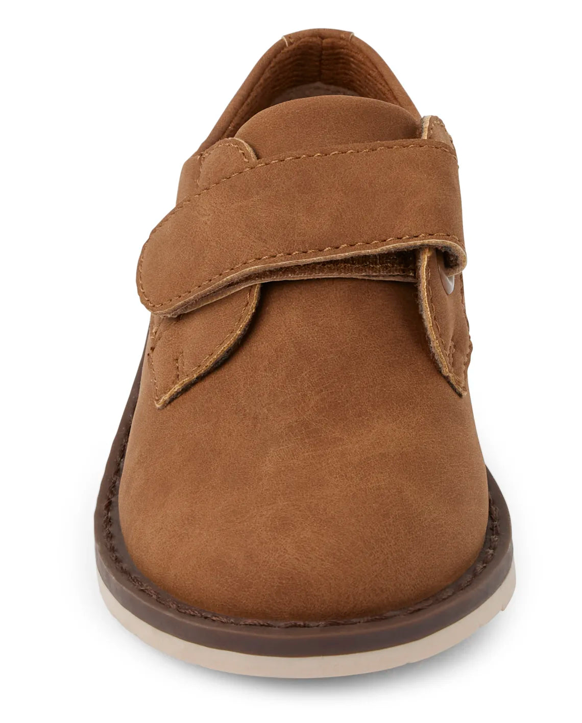 Zapato niño cafe formal Gymboree