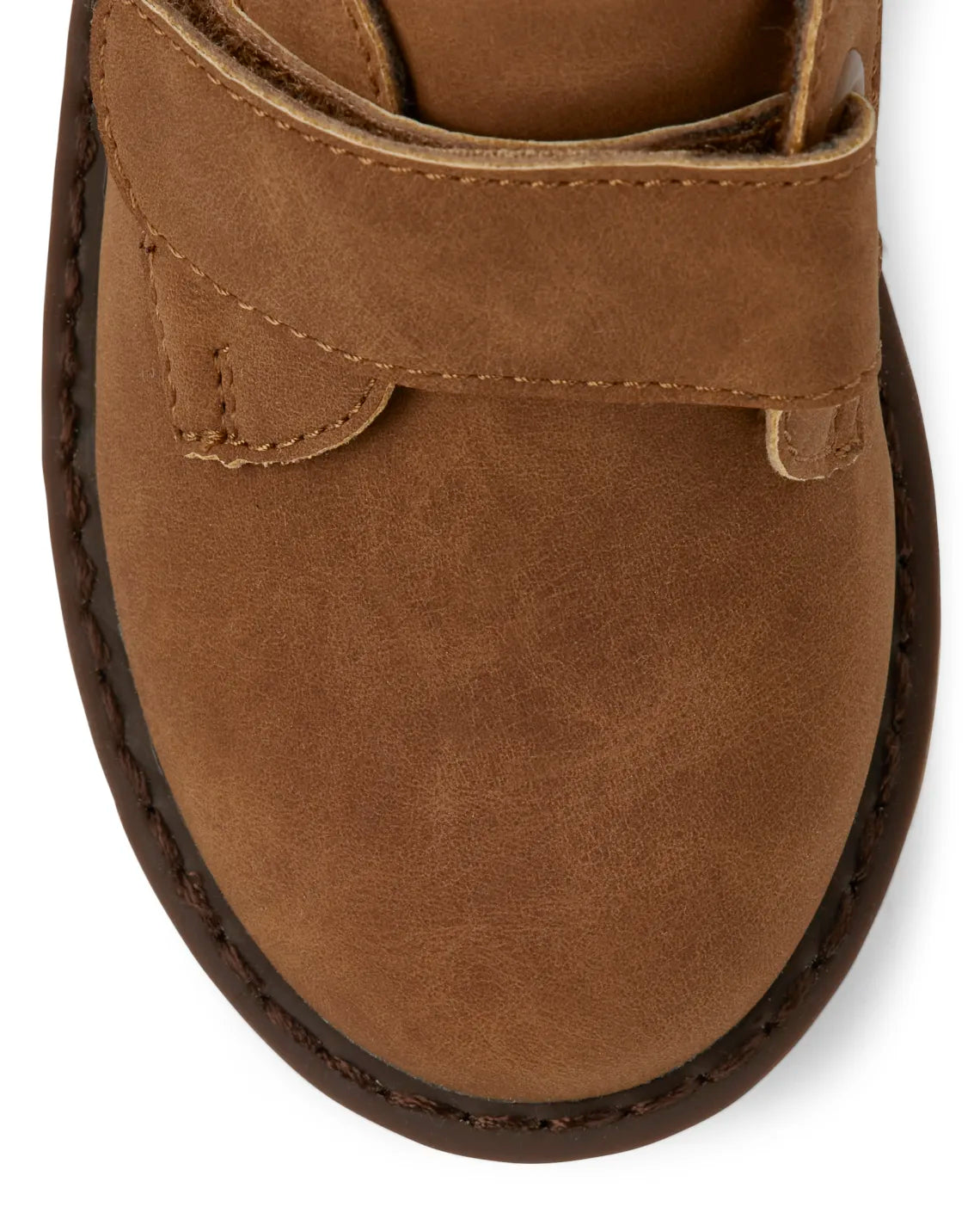 Zapato niño cafe formal Gymboree