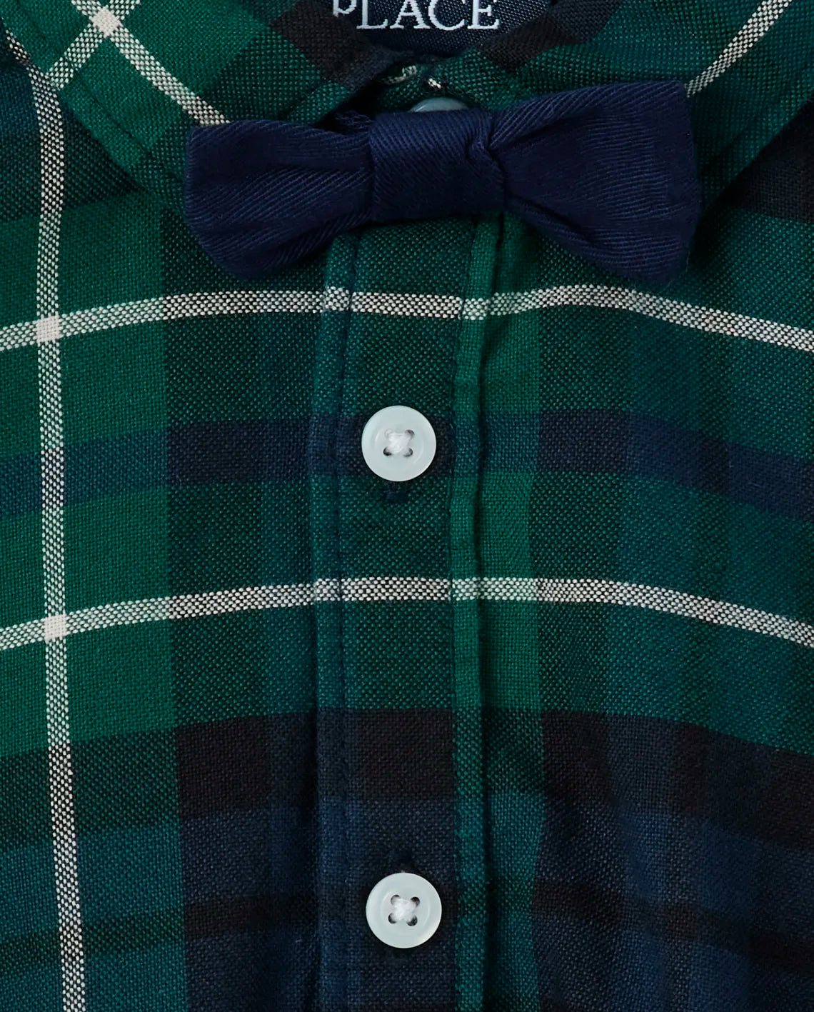 Set 4 piezas bebe niño childrens place camisa verde 3035316