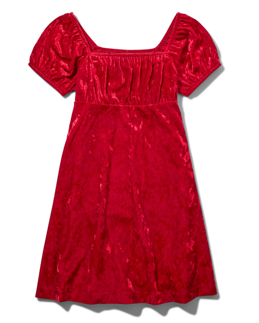 Vestido rojo velvet niña Sugar and Jade 8 a 16 años 31687408