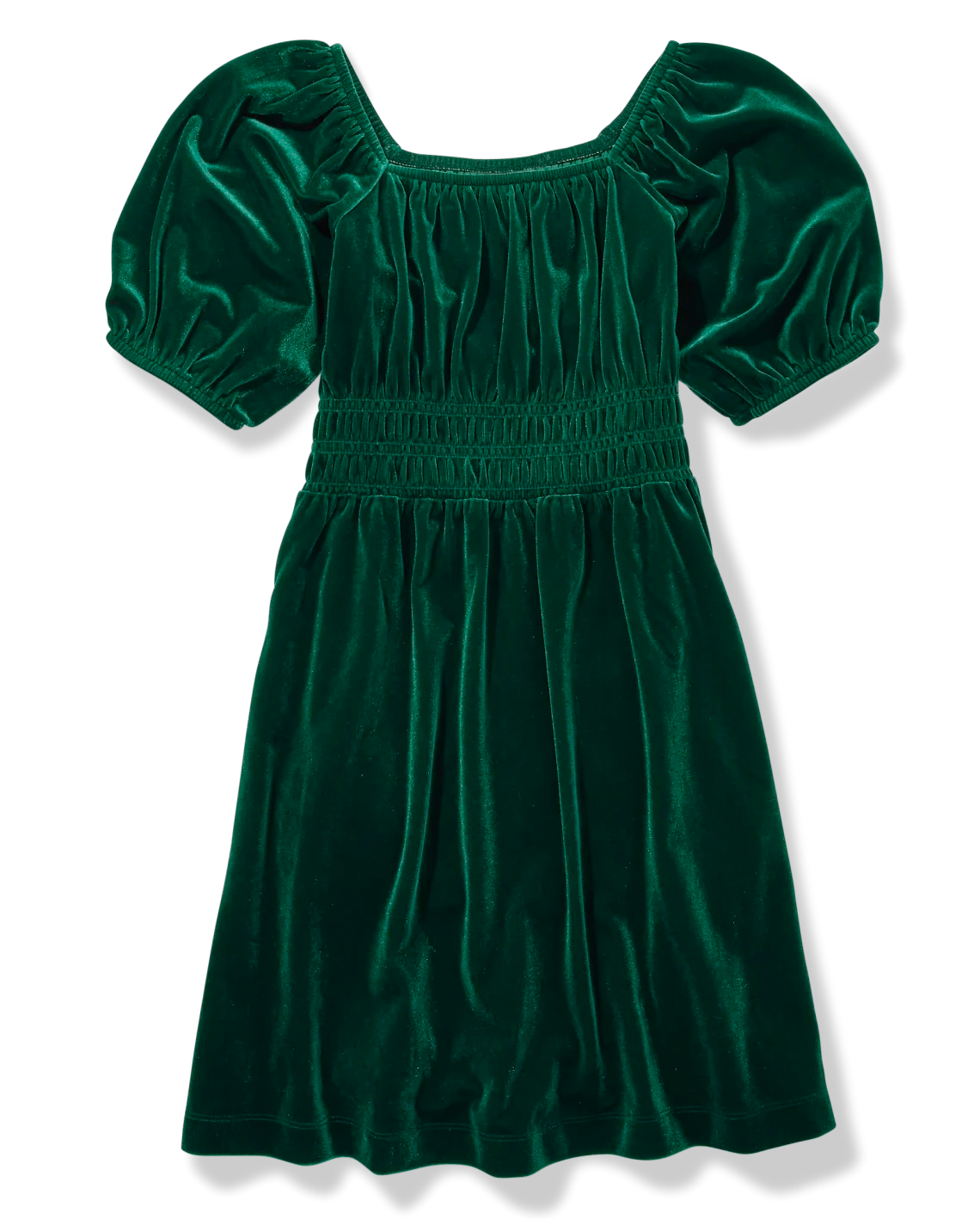 Vestido verde Velvet Sugar and Jade niña 8 a 16 años 01092848
