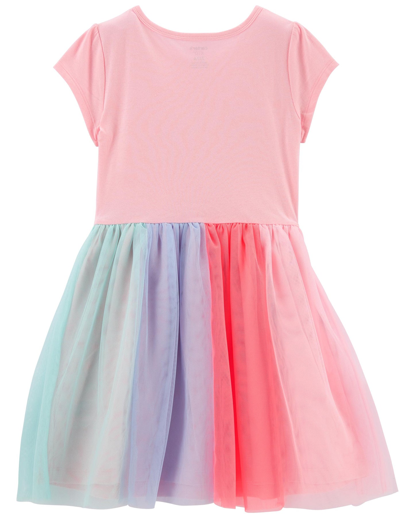 Vestido tutu Birthday Carters niña 04008432