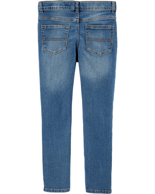 Pantalon Jeans azul claro oshkosh niño 5-14 Skinny