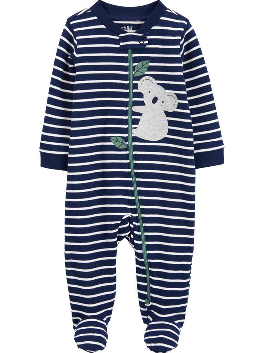 Set 3 piezas Carters bebe niño pantalon mameluco pijama – Kima Shop HN