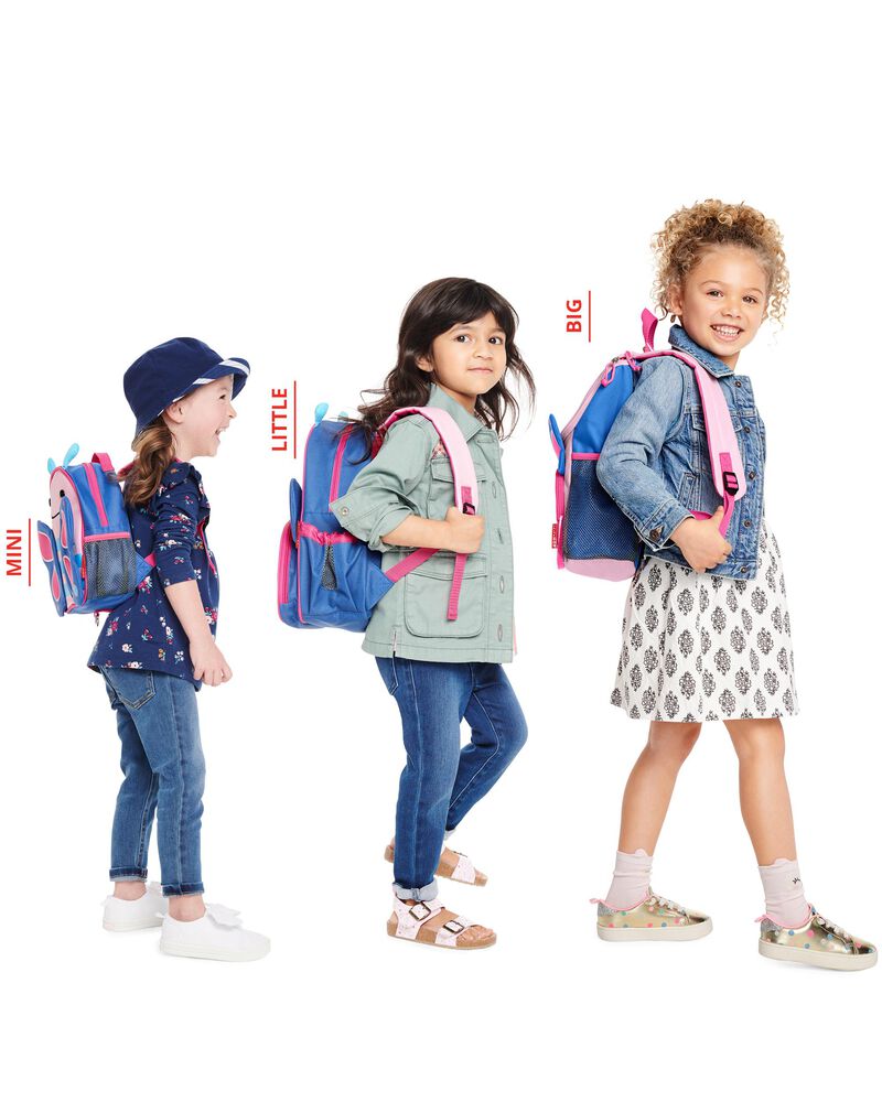 Mochila Skip hop Mariposa grande by Carters