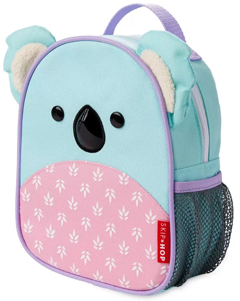 Mochila Skip hop Koala unicornio con arnés