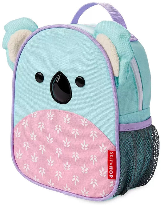Mochila Skip hop Koala unicornio con arnés