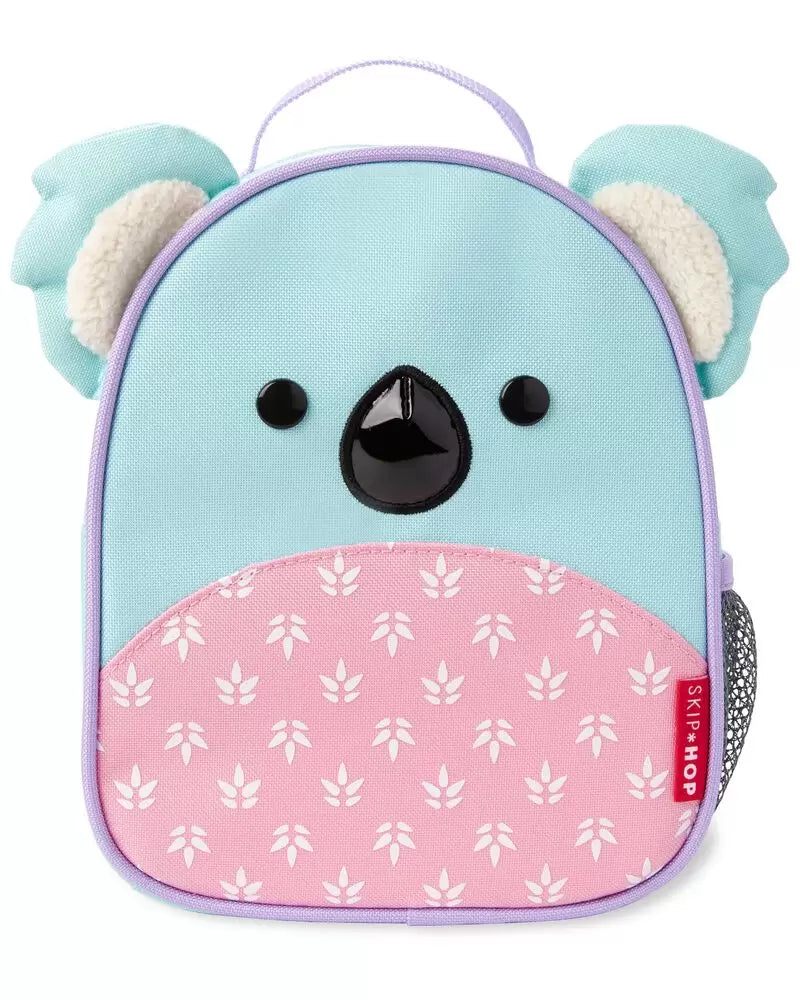 Mochila Skip hop Koala unicornio con arnés