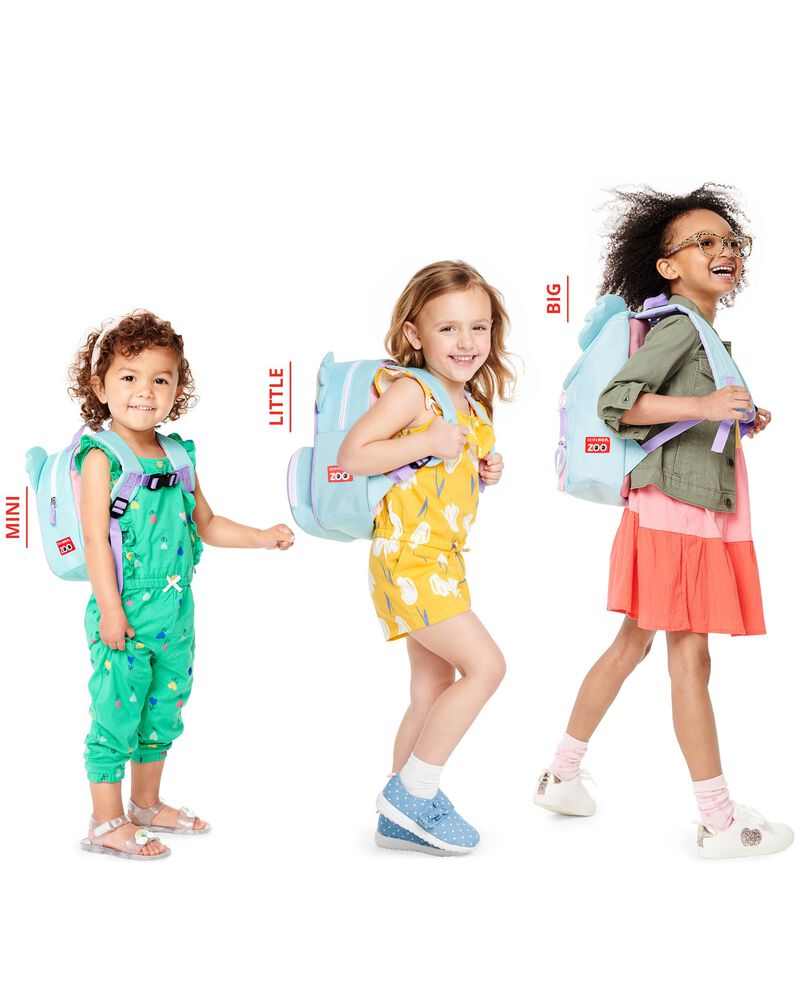 Mochila Skip hop Koala unicornio con arnés