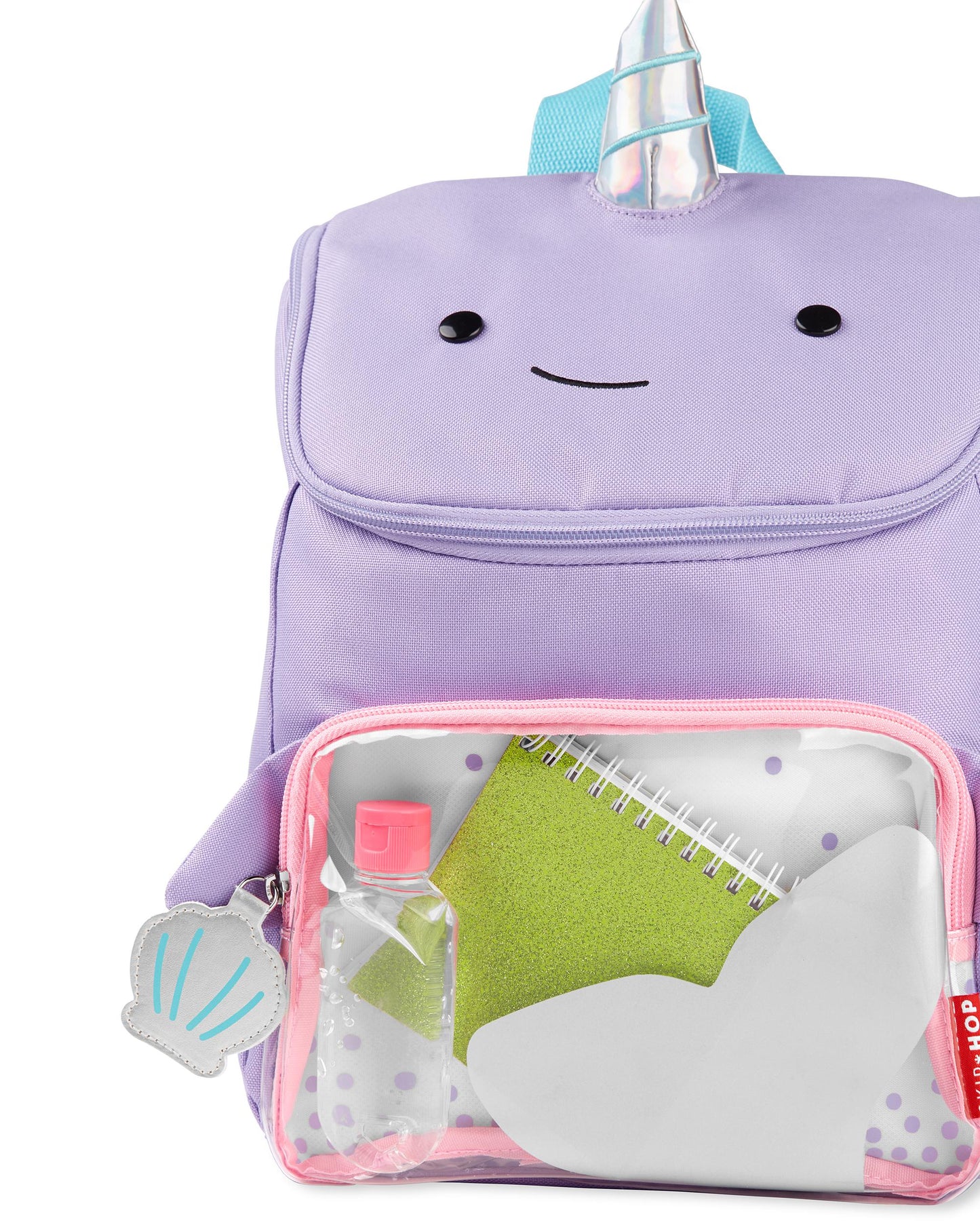 Mochila Skip hop delfin unicornio grande