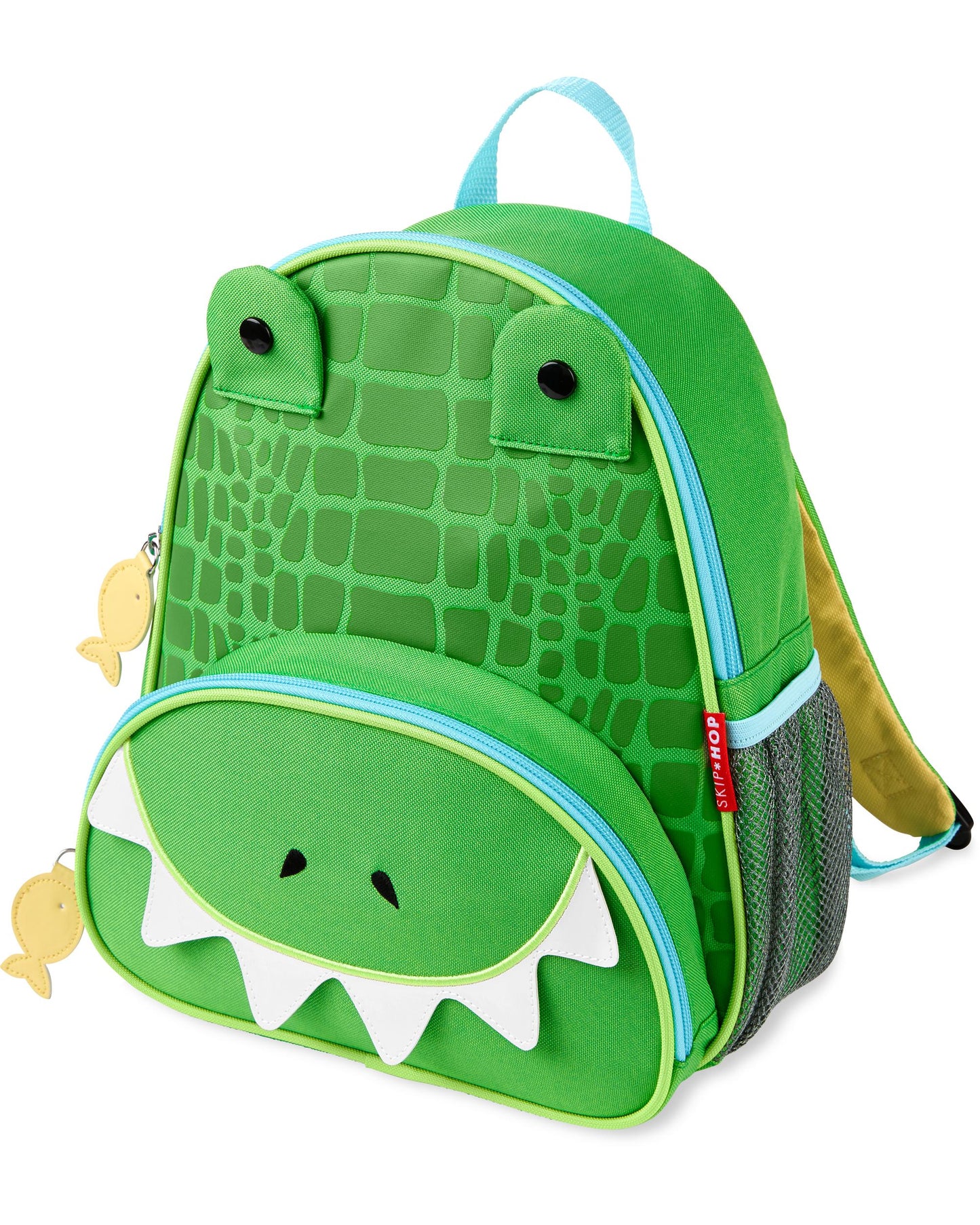 Mochila Skip hop cocodrilo mediana by Carter’s