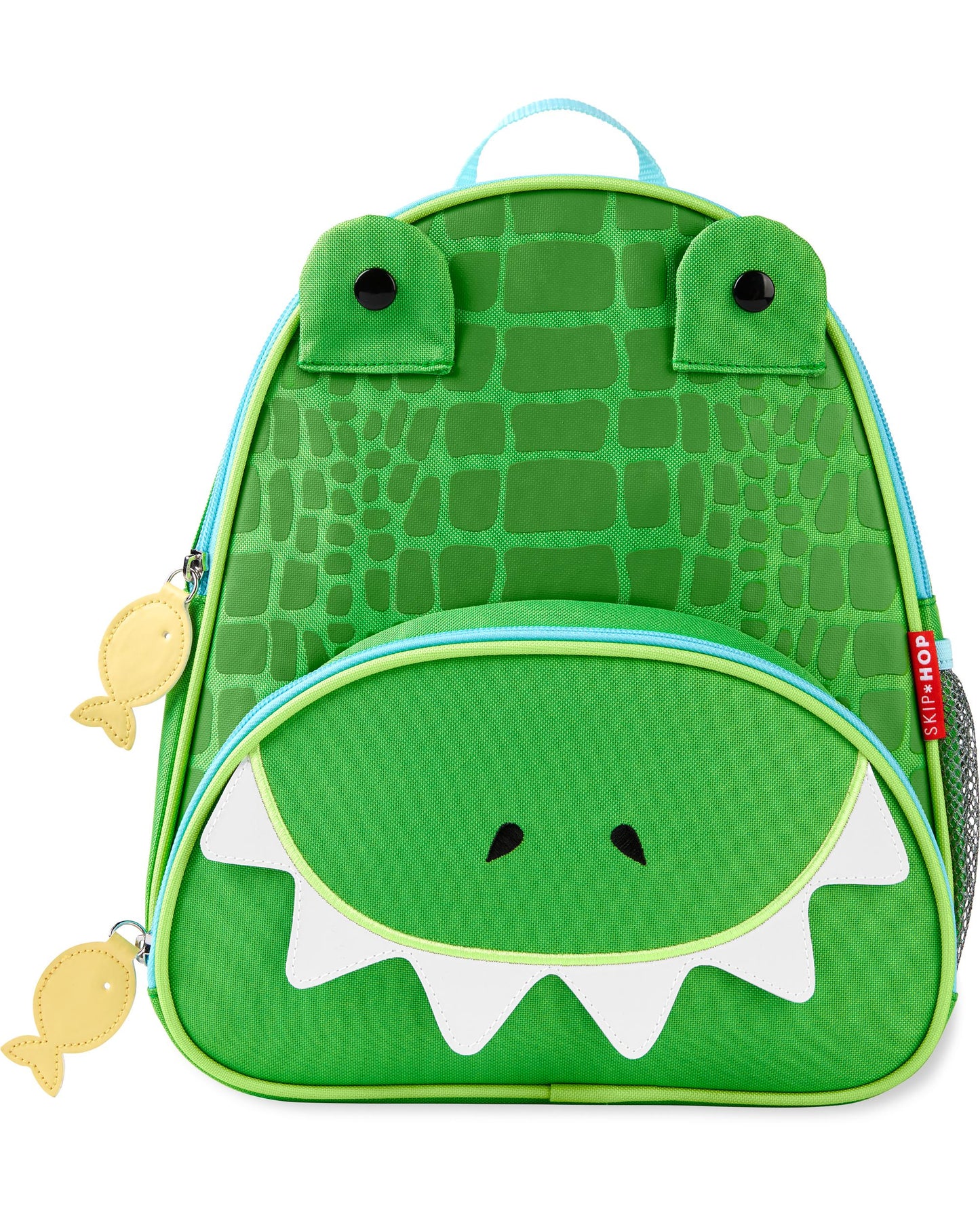 Mochila Skip hop cocodrilo mediana by Carter’s