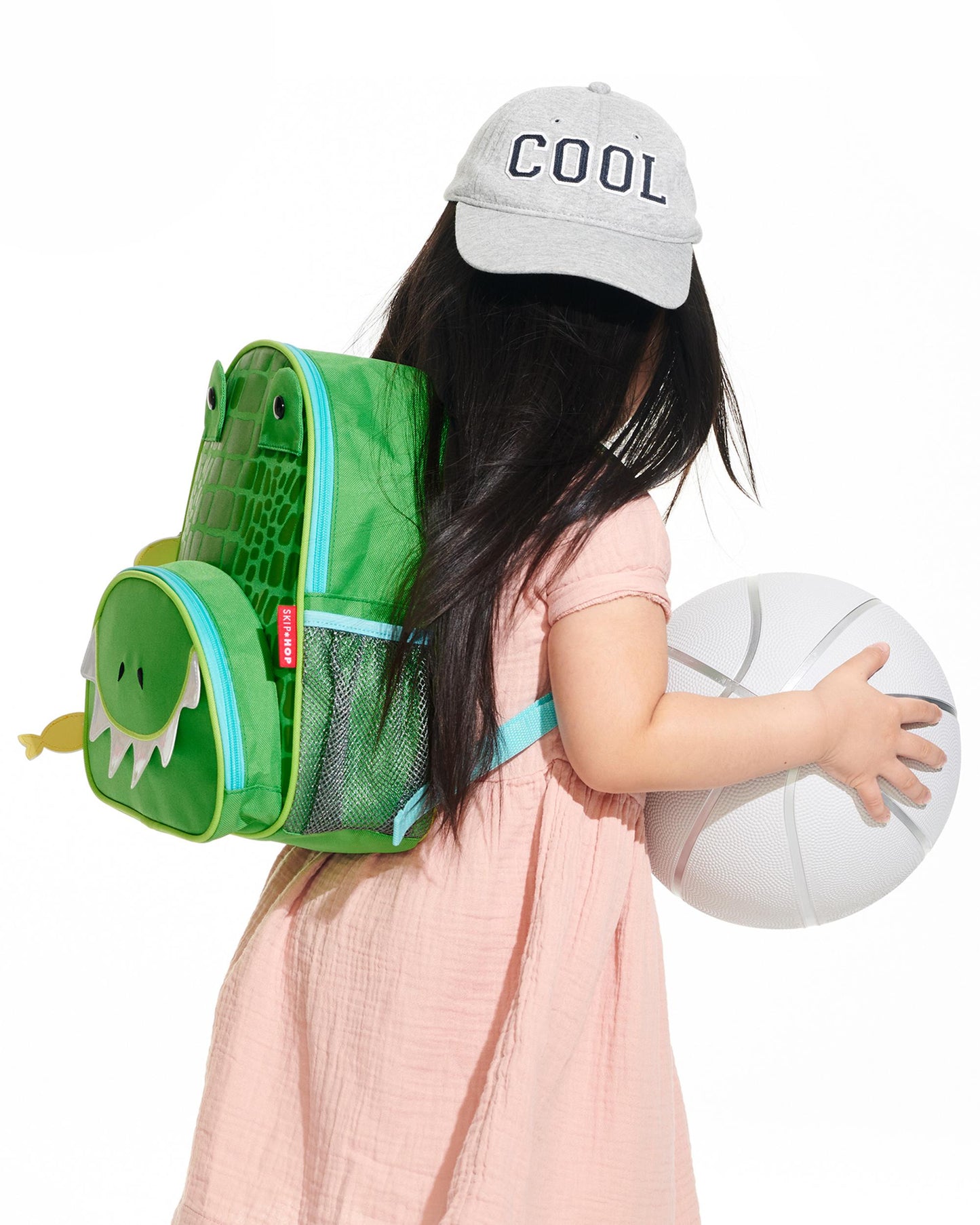 Mochila Skip hop cocodrilo mediana by Carter’s