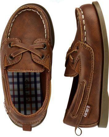 Zapatos mocasines Carters niño