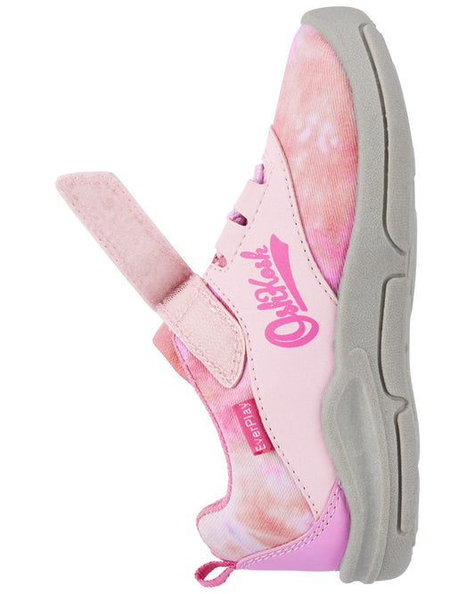 Tenis Oshkosh niña rosadso morados EverPlay Sneakers