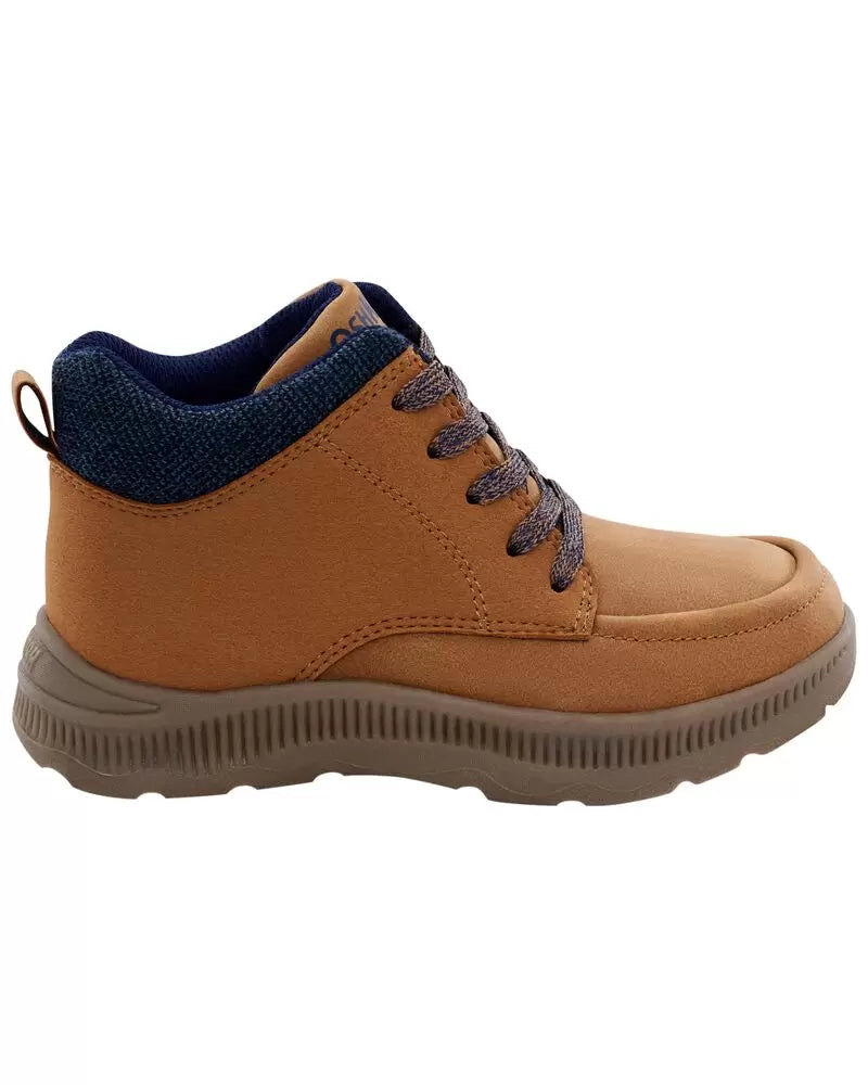 Zapatos Burritos café Oshkosh niño botas Kima Shop HN