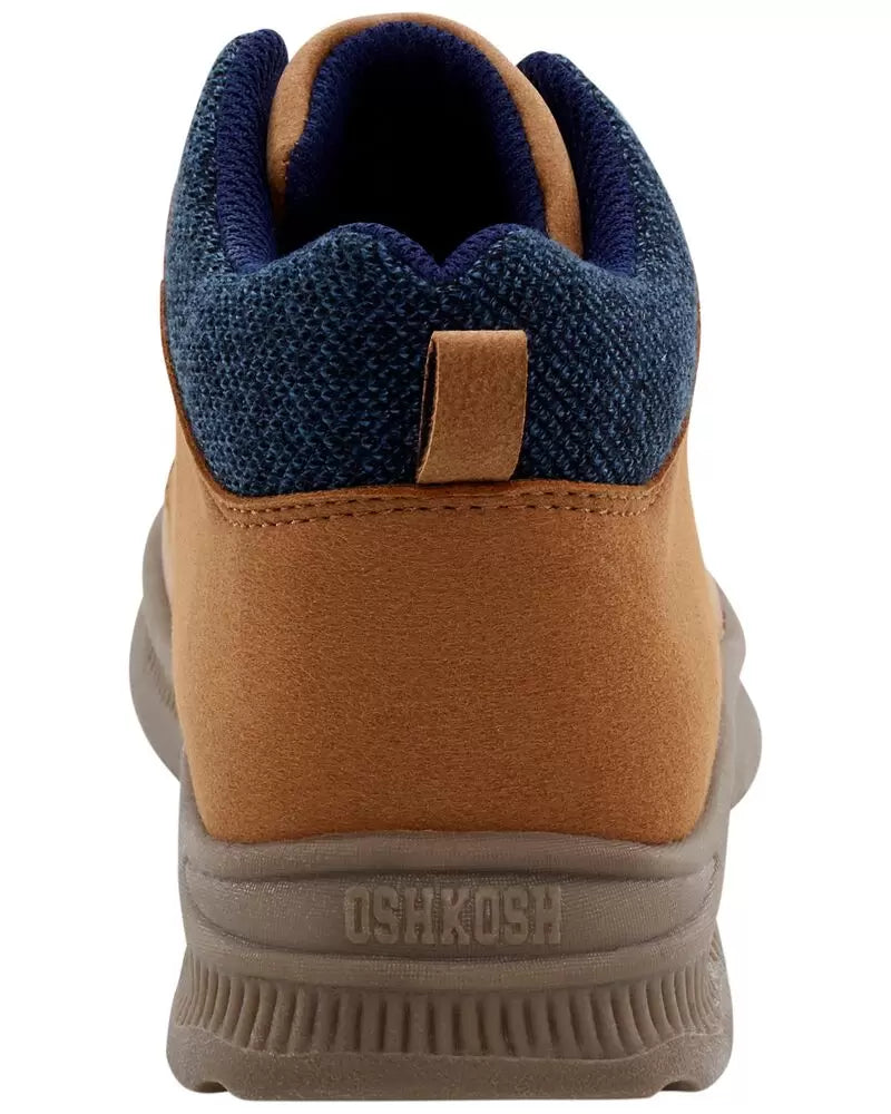 Zapatos Burritos café Oshkosh niño botas Kima Shop HN