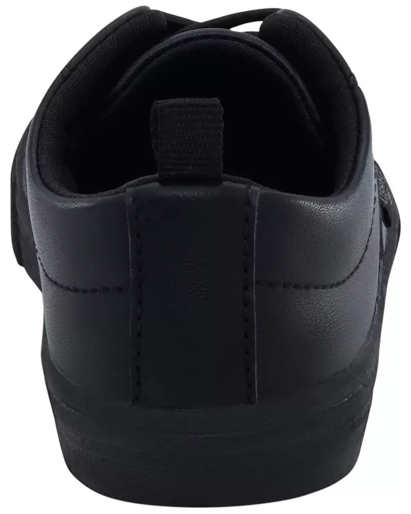Zapatos escolar negros niño Oshkosh sneakers escolares