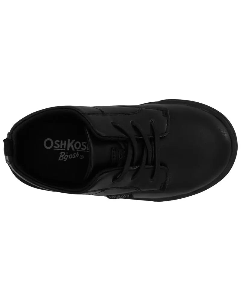 Zapatos escolar negros niño Oshkosh sneakers escolares