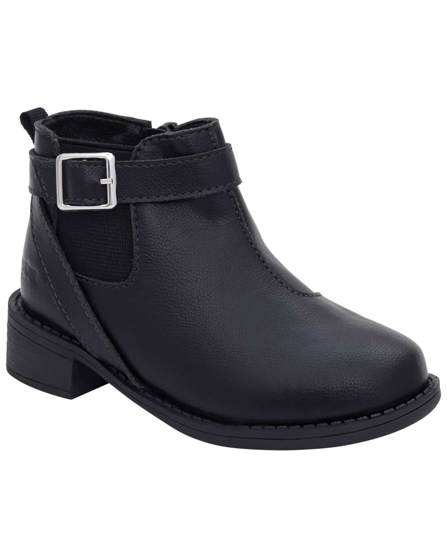 Botines negros Oshkosh niña botas