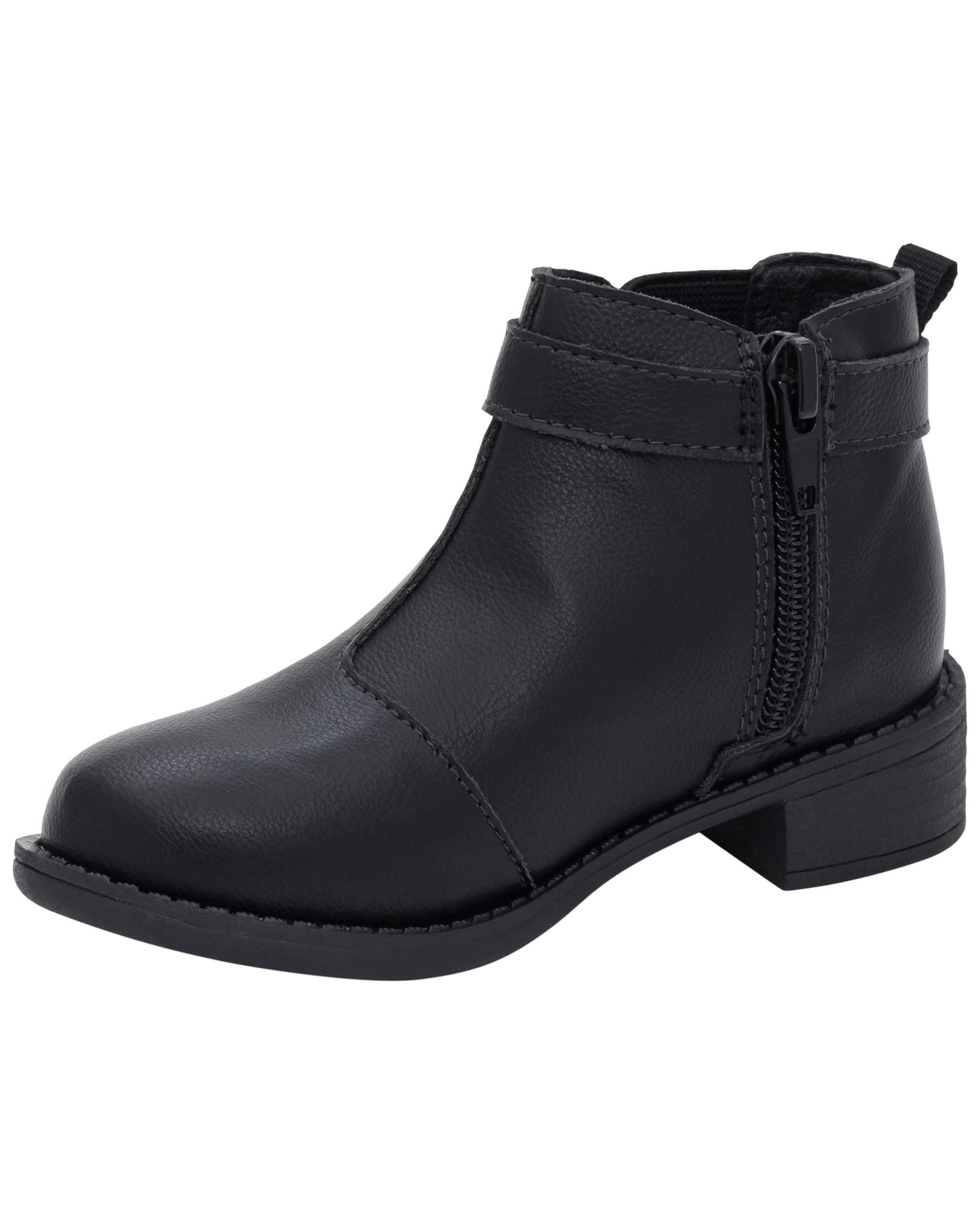 Botines negros Oshkosh niña botas