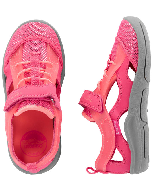 Tenis Oshkosh niña rosado
