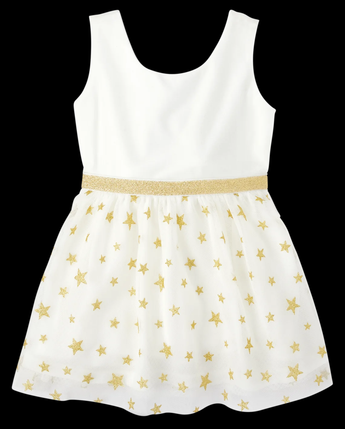 Vestido blanco niña Children's Place 0/3m 14 años tutu