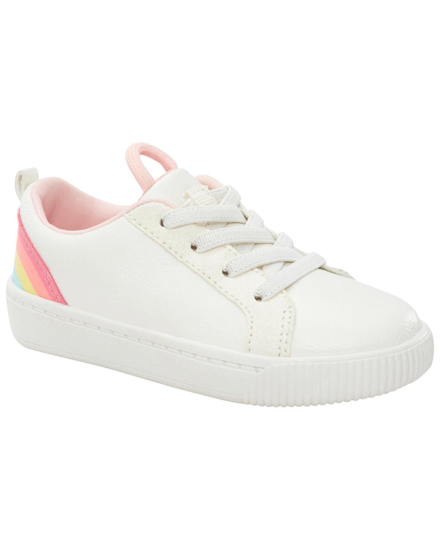 Tenis niña Carters blancos