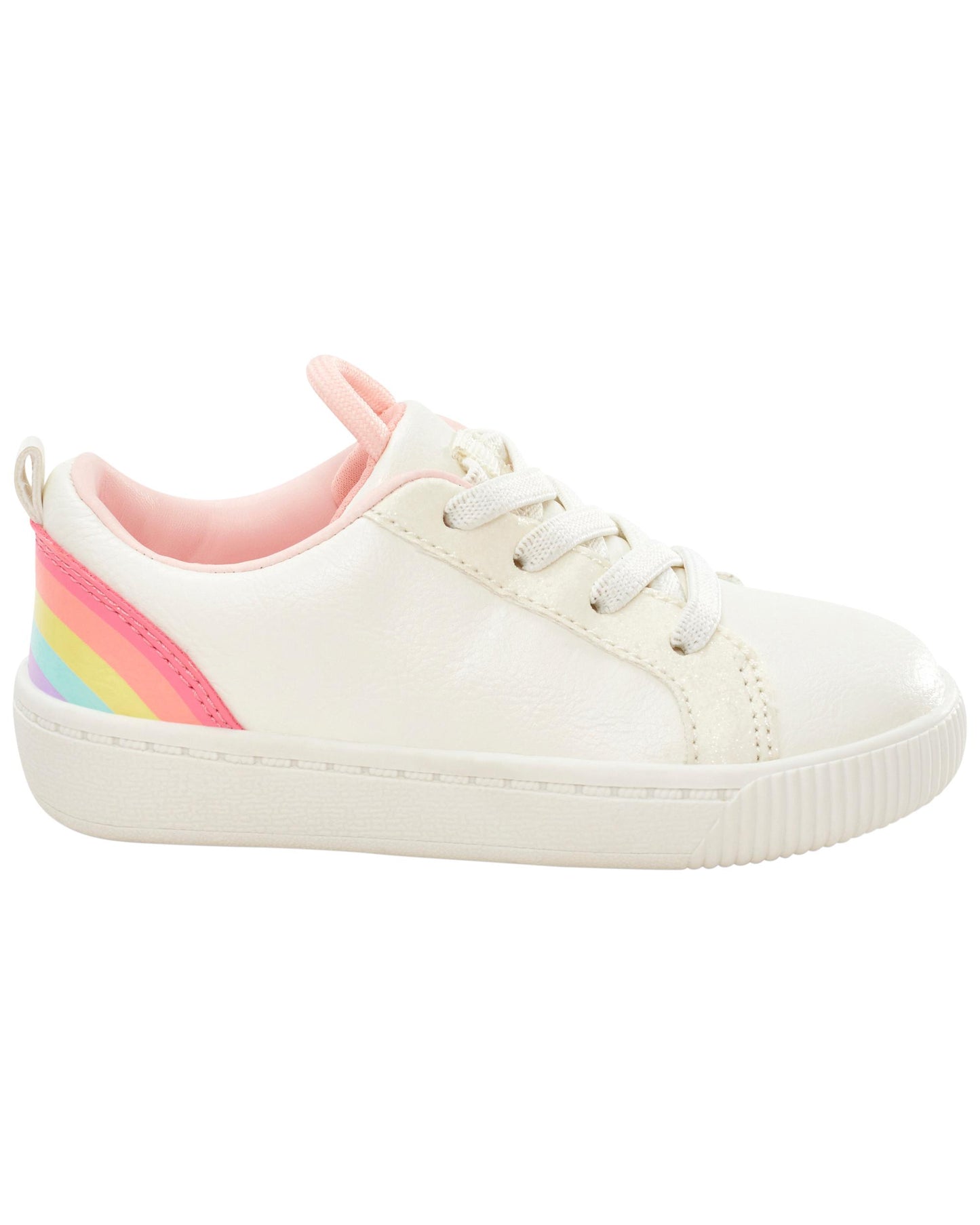 Tenis niña Carters blancos
