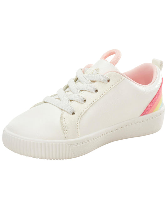 Tenis niña Carters blancos